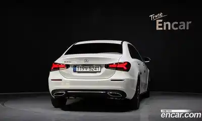 Mercedes-Benz A-Class 2022 2.0 гидро, миниатюра 4 Mercedes-Benz A-Class 2022 2.0 гидро, миниатюра 4