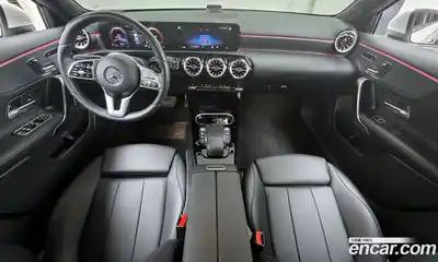 Mercedes-Benz A-Class 2022 2.0 гидро, миниатюра 7 Mercedes-Benz A-Class 2022 2.0 гидро, миниатюра 7