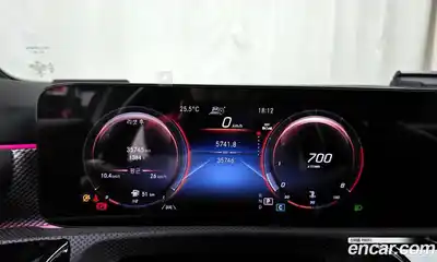 Mercedes-Benz A-Class 2022 2.0 гидро, миниатюра 8 Mercedes-Benz A-Class 2022 2.0 гидро, миниатюра 8