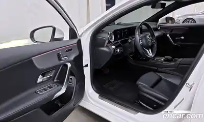 Mercedes-Benz A-Class 2022 2.0 гидро, миниатюра 10 Mercedes-Benz A-Class 2022 2.0 гидро, миниатюра 10