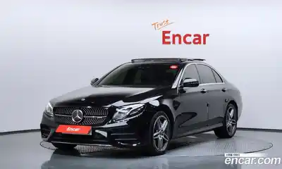 Mercedes-Benz E-Class, 2020, 44 453 км