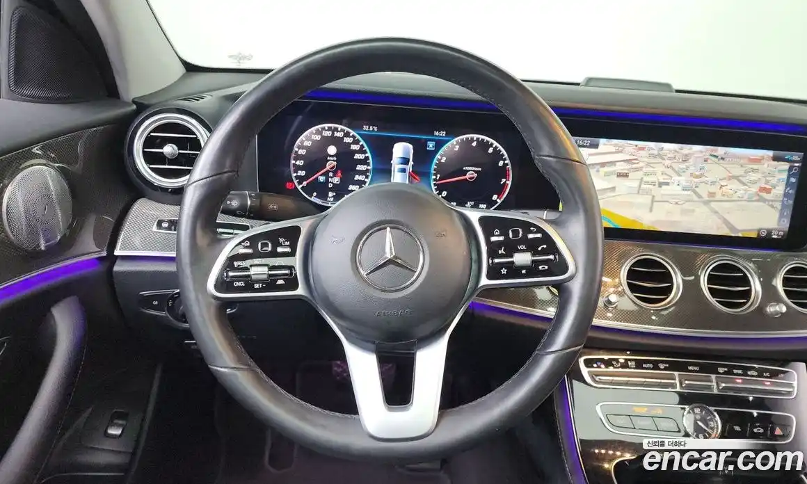 Mercedes-Benz E-Class 2020 2.0 автомат (гидро), фото 20