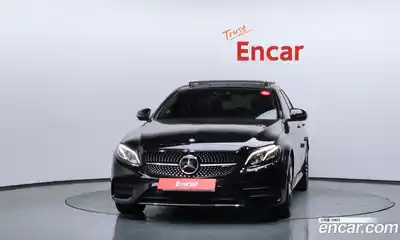 Mercedes-Benz E-Class 2020 2.0 автомат (гидро), миниатюра 3