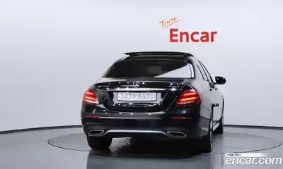 Mercedes-Benz E-Class 2020 2.0 автомат (гидро), миниатюра 4