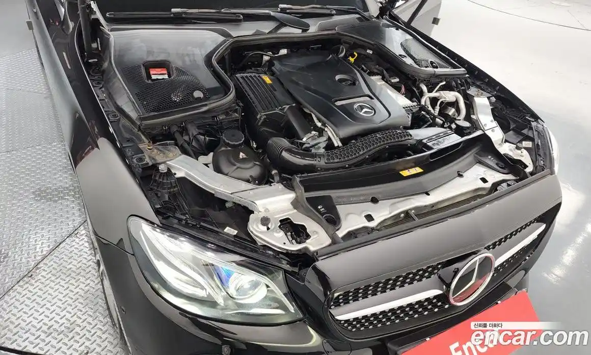 Mercedes-Benz E-Class 2020 2.0 автомат (гидро), фото 6