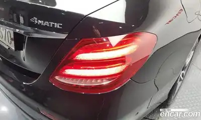 Mercedes-Benz E-Class 2020 2.0 автомат (гидро), миниатюра 9