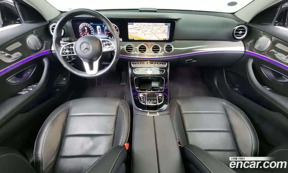 Mercedes-Benz E-Class 2020 2.0 автомат (гидро), фото 10