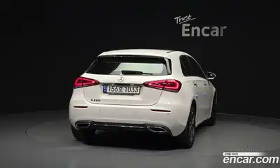 Mercedes-Benz A-Class 2021 2.0 гидро, миниатюра 4 Mercedes-Benz A-Class 2021 2.0 гидро, миниатюра 4
