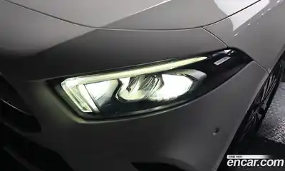 Mercedes-Benz A-Class 2021 2.0 гидро, миниатюра 8 Mercedes-Benz A-Class 2021 2.0 гидро, миниатюра 8