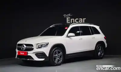 Mercedes-Benz GLB-Class, 2021, 56 539 км