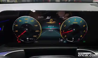 Mercedes-Benz GLB-Class 2021 2.0 гидро, миниатюра 11 Mercedes-Benz GLB-Class 2021 2.0 гидро, миниатюра 11