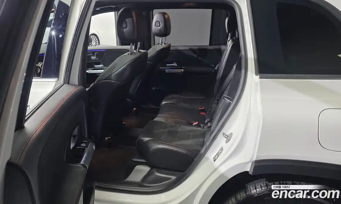 Mercedes-Benz GLB-Class 2021 2.0 гидро, фото 17 Mercedes-Benz GLB-Class 2021 2.0 гидро, фото 17