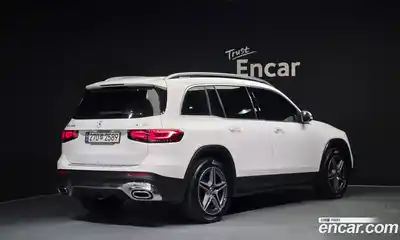 Mercedes-Benz GLB-Class 2021 2.0 гидро, миниатюра 2 Mercedes-Benz GLB-Class 2021 2.0 гидро, миниатюра 2