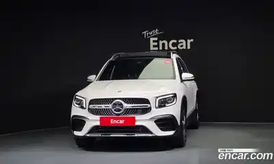 Mercedes-Benz GLB-Class 2021 2.0 гидро, миниатюра 3 Mercedes-Benz GLB-Class 2021 2.0 гидро, миниатюра 3