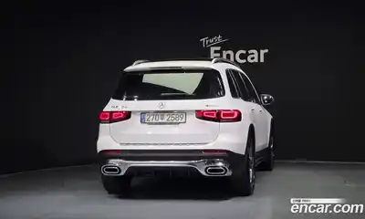 Mercedes-Benz GLB-Class 2021 2.0 гидро, миниатюра 4 Mercedes-Benz GLB-Class 2021 2.0 гидро, миниатюра 4