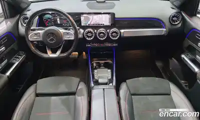 Mercedes-Benz GLB-Class 2021 2.0 гидро, миниатюра 10 Mercedes-Benz GLB-Class 2021 2.0 гидро, миниатюра 10