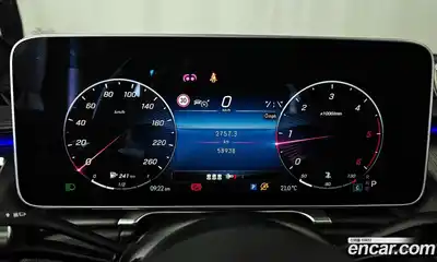 Mercedes-Benz S-Class 2022 2.9 автомат (гидро), миниатюра 11