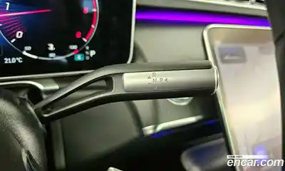 Mercedes-Benz S-Class 2022 2.9 автомат (гидро), миниатюра 12