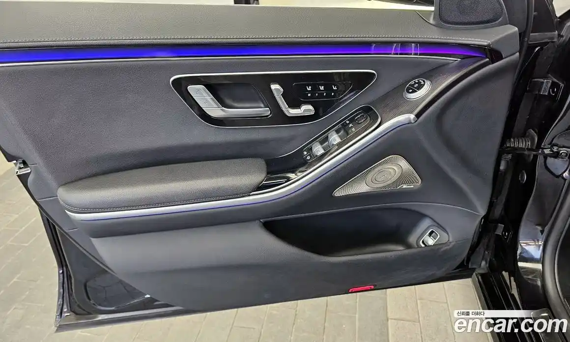 Mercedes-Benz S-Class 2022 2.9 автомат (гидро), фото 14