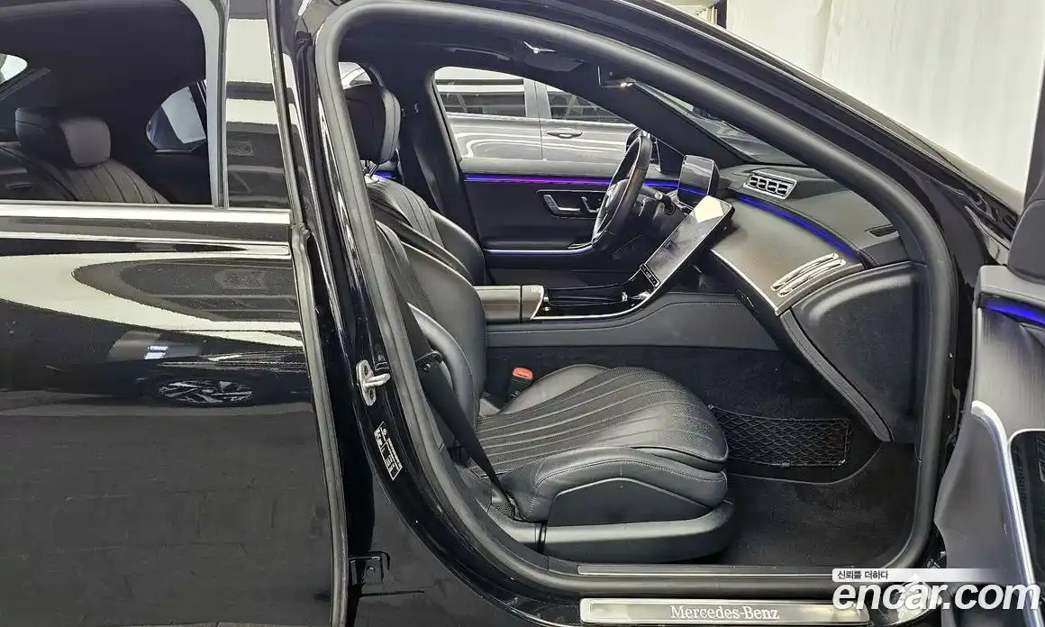 Mercedes-Benz S-Class 2022 2.9 автомат (гидро), фото 17