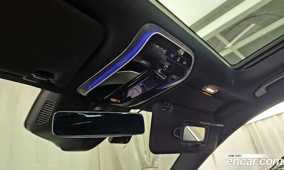 Mercedes-Benz S-Class 2022 2.9 автомат (гидро), фото 22