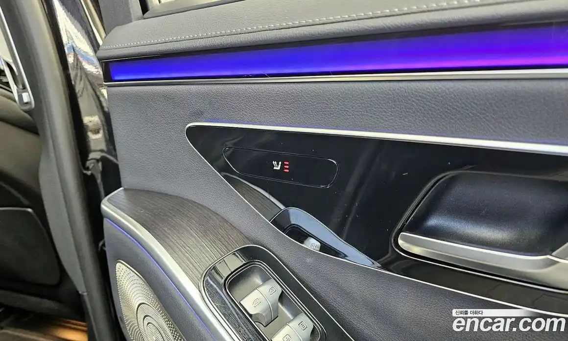 Mercedes-Benz S-Class 2022 2.9 автомат (гидро), фото 25