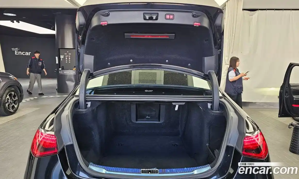 Mercedes-Benz S-Class 2022 2.9 автомат (гидро), фото 26