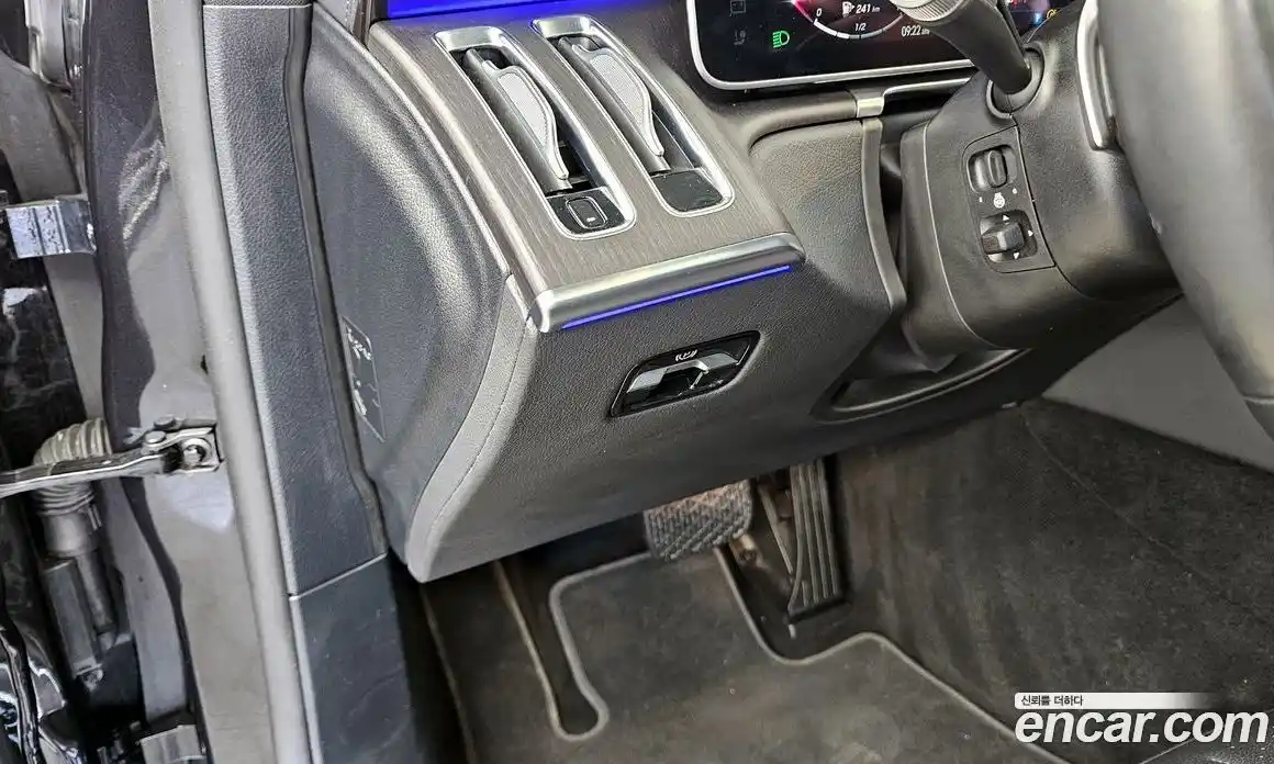 Mercedes-Benz S-Class 2022 2.9 автомат (гидро), фото 28