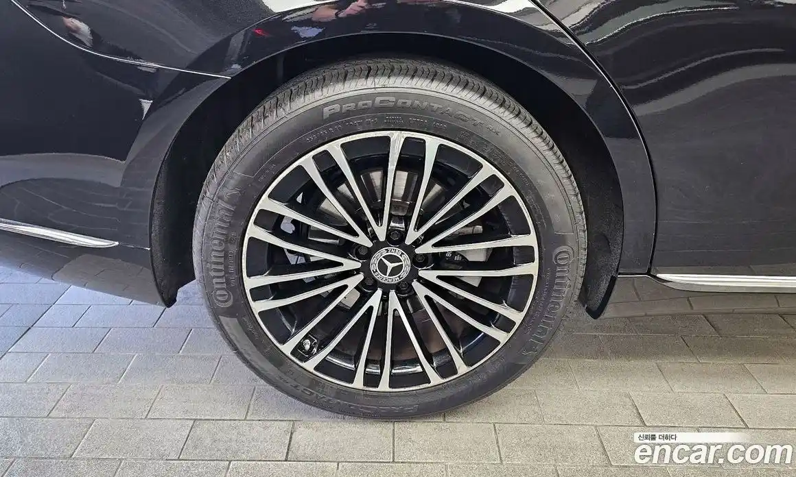 Mercedes-Benz S-Class 2022 2.9 автомат (гидро), фото 5
