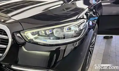 Mercedes-Benz S-Class 2022 2.9 автомат (гидро), миниатюра 8