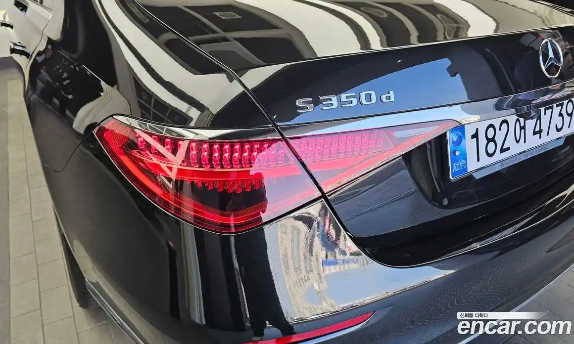 Mercedes-Benz S-Class 2022 2.9 автомат (гидро), фото 9