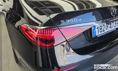 Mercedes-Benz S-Class 2022 2.9 автомат (гидро), миниатюра 9