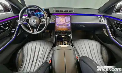 Mercedes-Benz S-Class 2022 2.9 автомат (гидро), миниатюра 10