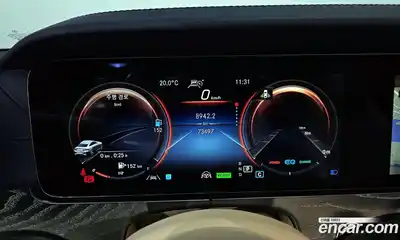 Mercedes-Benz E-Class 2021 3.0 гидро, миниатюра 11