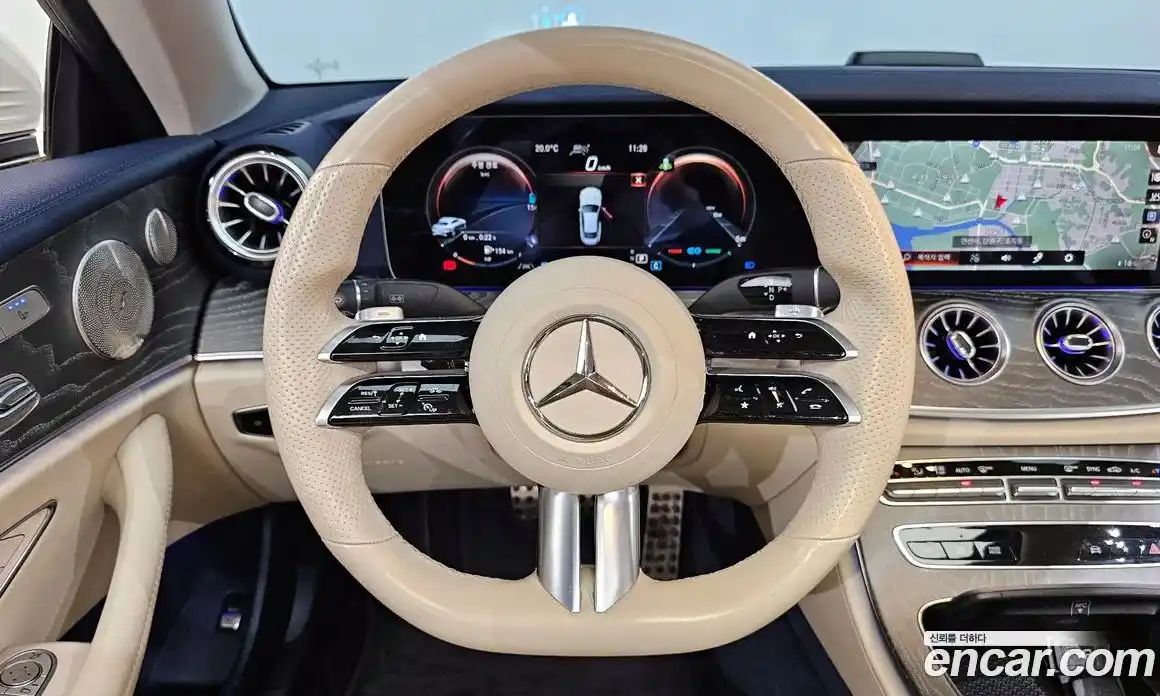Mercedes-Benz E-Class 2021 3.0 гидро, фото 19