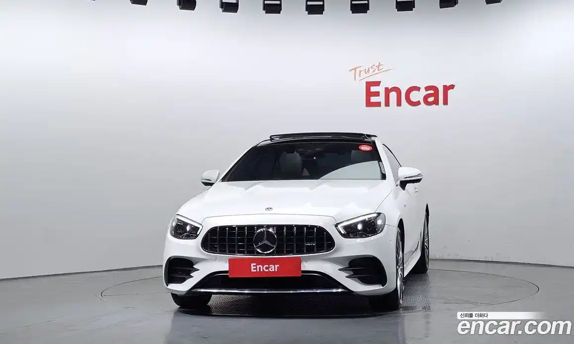 Mercedes-Benz E-Class 2021 3.0 гидро, фото 3