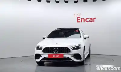 Mercedes-Benz E-Class 2021 3.0 гидро, миниатюра 3