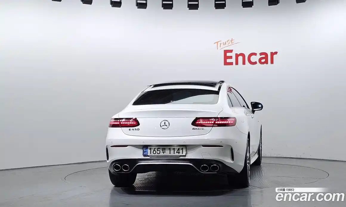 Mercedes-Benz E-Class 2021 3.0 гидро, фото 4