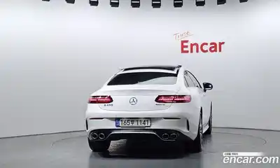 Mercedes-Benz E-Class 2021 3.0 гидро, миниатюра 4