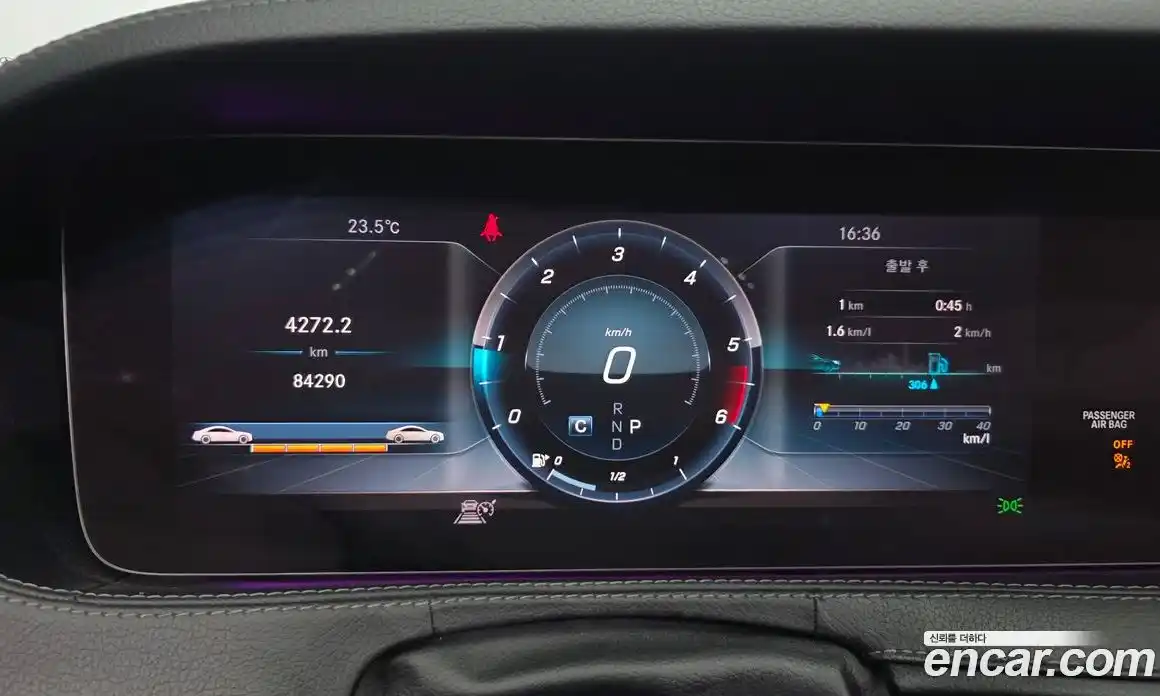 Mercedes-Benz S-Class 2019 2.9 автомат (гидро), фото 11