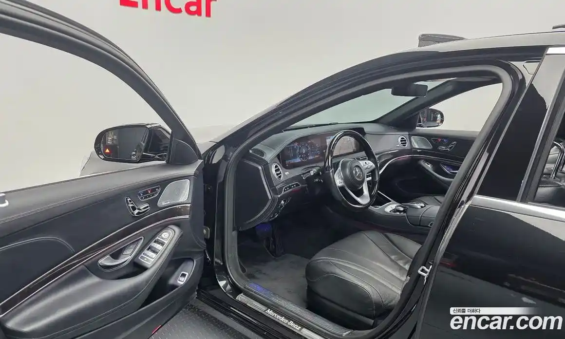 Mercedes-Benz S-Class 2019 2.9 автомат (гидро), фото 13