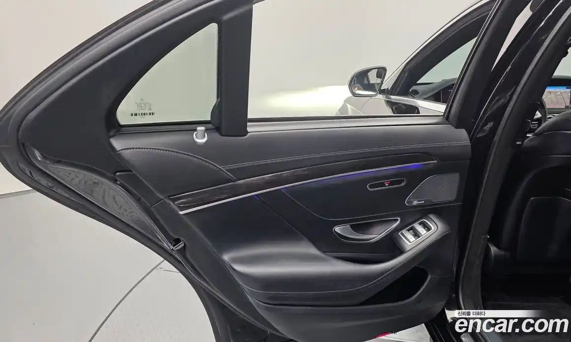 Mercedes-Benz S-Class 2019 2.9 автомат (гидро), фото 14