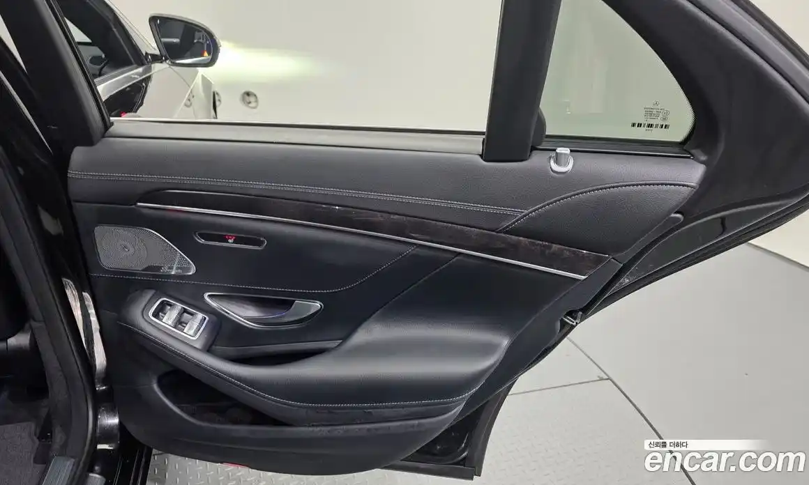 Mercedes-Benz S-Class 2019 2.9 автомат (гидро), фото 15