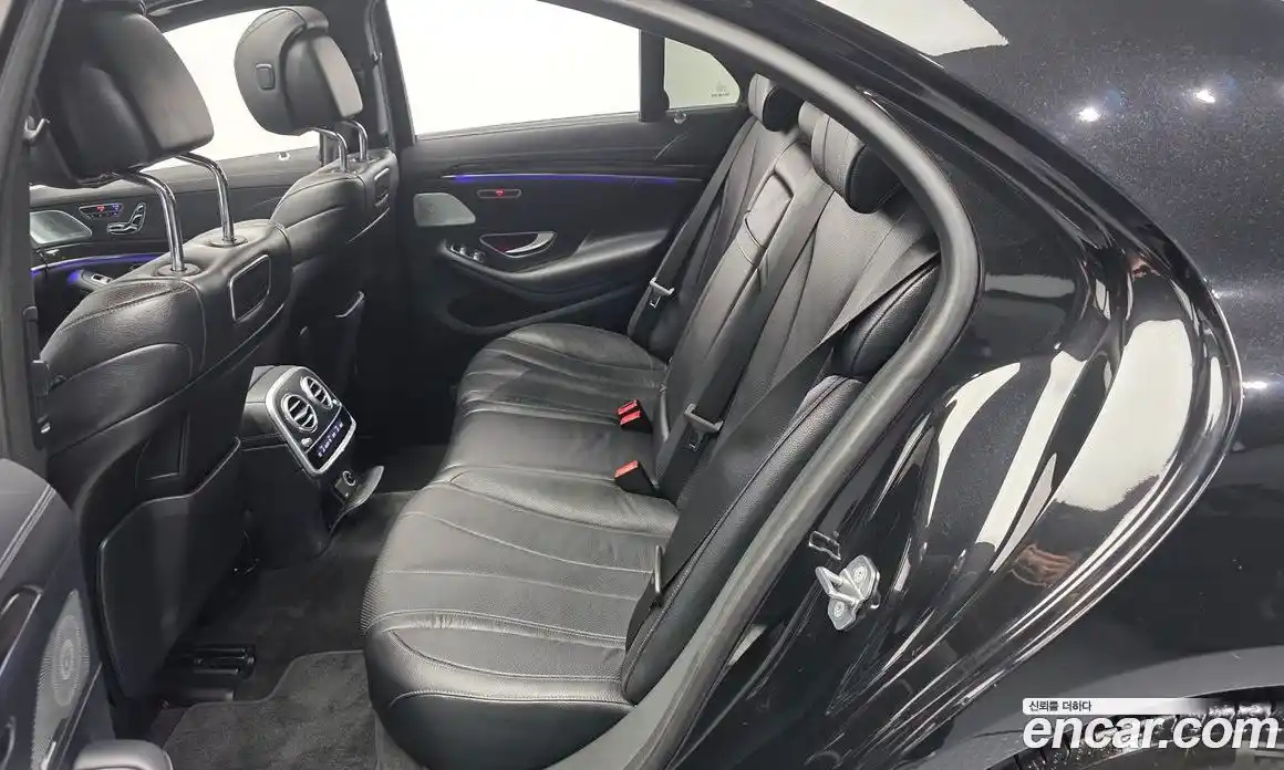 Mercedes-Benz S-Class 2019 2.9 автомат (гидро), фото 16