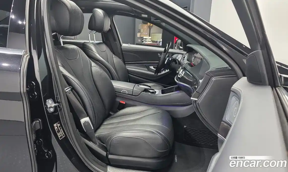 Mercedes-Benz S-Class 2019 2.9 автомат (гидро), фото 17