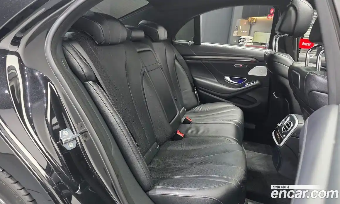Mercedes-Benz S-Class 2019 2.9 автомат (гидро), фото 18