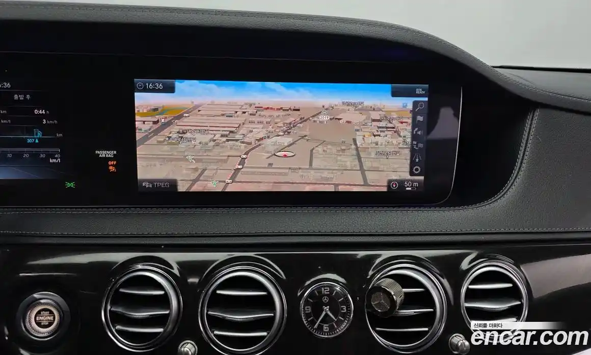Mercedes-Benz S-Class 2019 2.9 автомат (гидро), фото 20