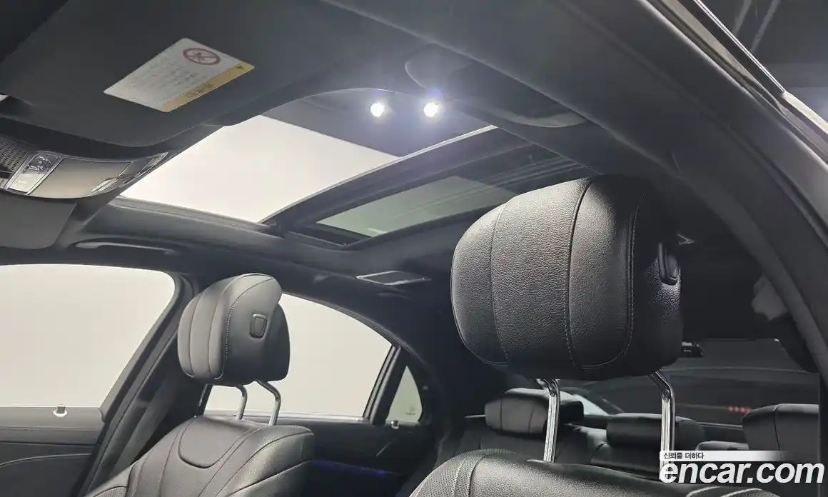 Mercedes-Benz S-Class 2019 2.9 автомат (гидро), фото 25
