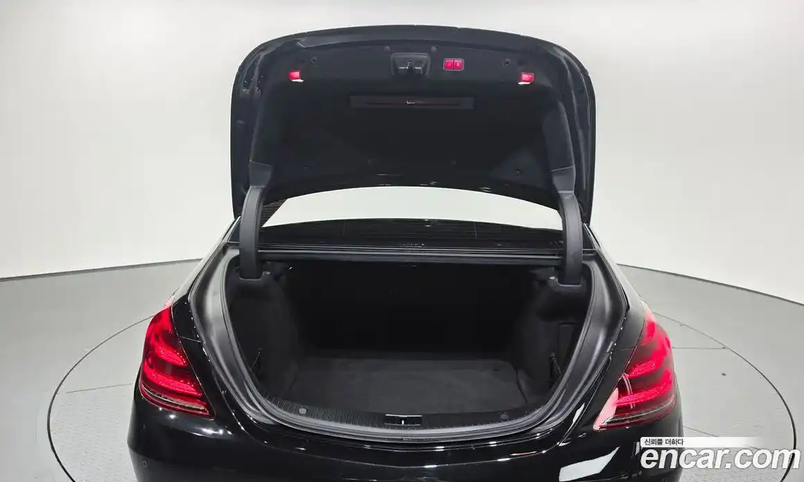 Mercedes-Benz S-Class 2019 2.9 автомат (гидро), фото 26