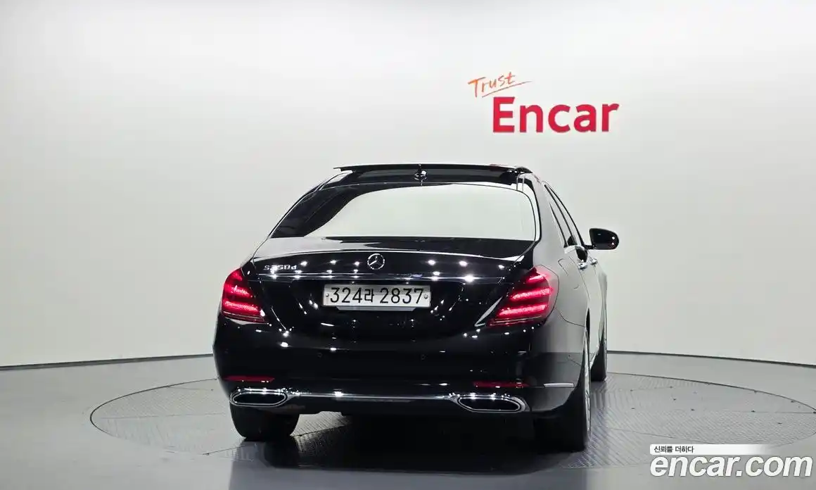 Mercedes-Benz S-Class 2019 2.9 автомат (гидро), фото 4